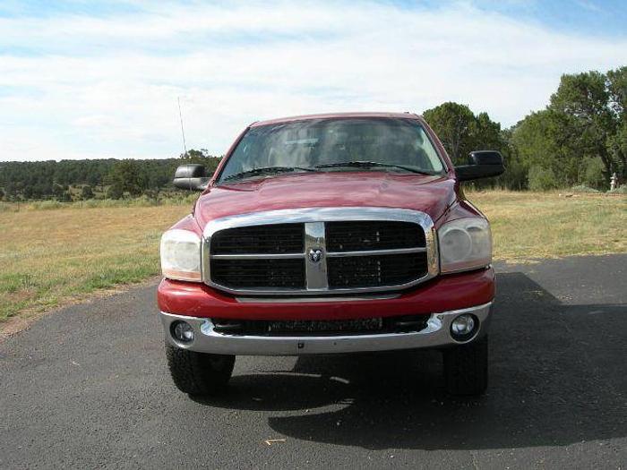 Used 2006 Dodge Ram 3500
