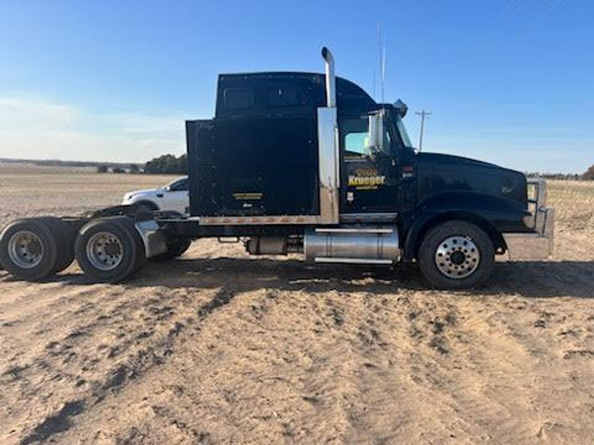 Used 2007 INTERNATIONAL 9400 