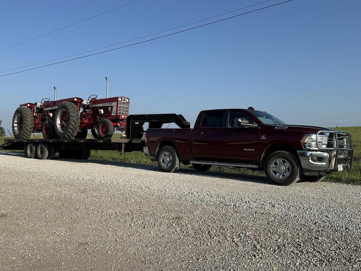 Used 2020 Dodge RAM 2500