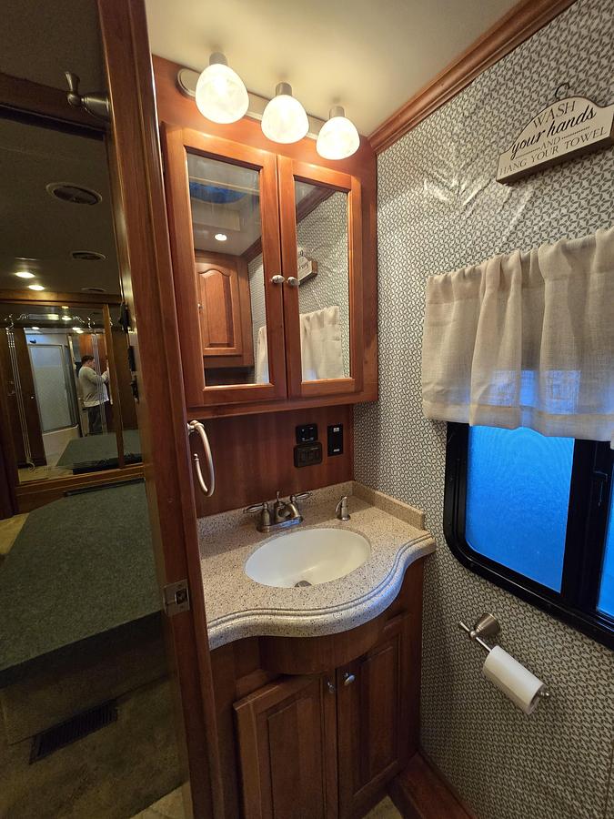 Used 2007 Tiffin Motorhomes Allegro Bus 40QSP Class A Motorhome