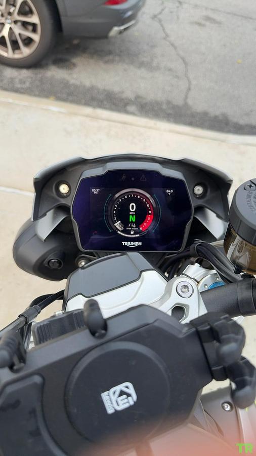Used 2022 Triumph Speed Triple