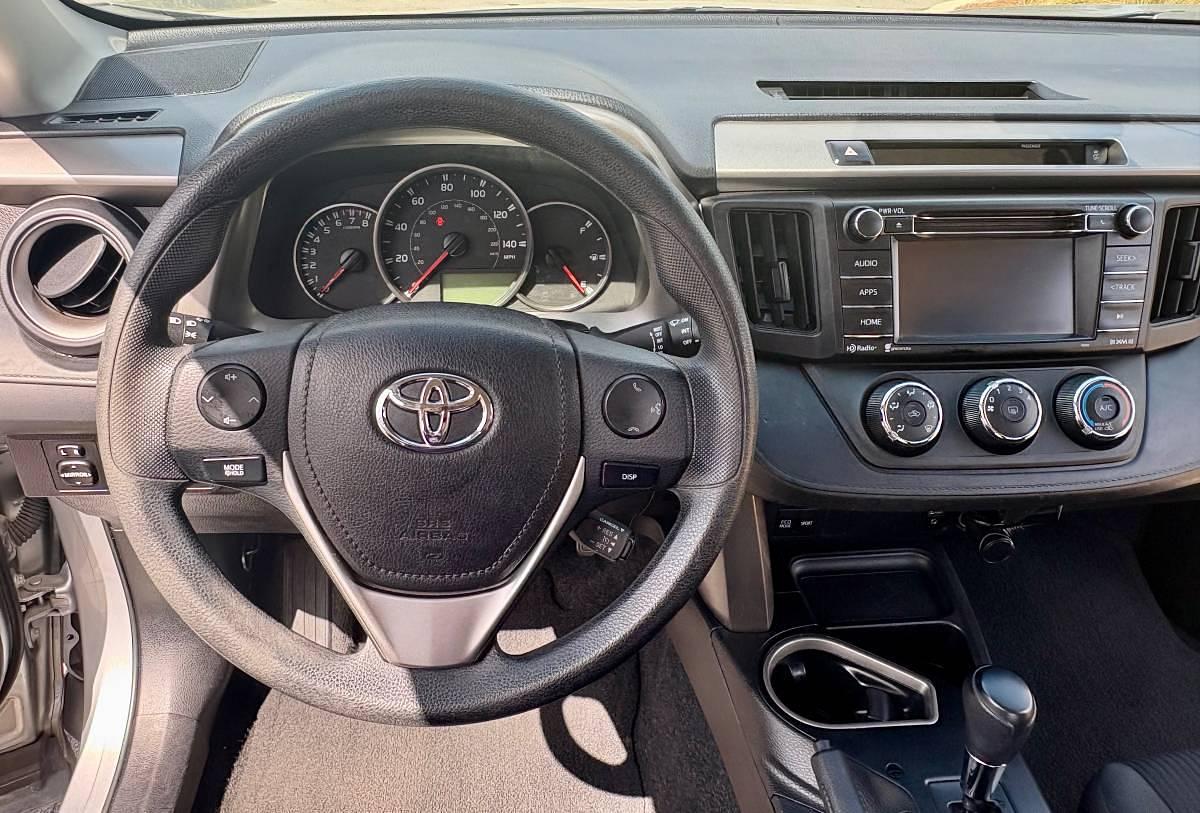 Used 2016 Toyota RAV4 Le Sport Utility 4D
