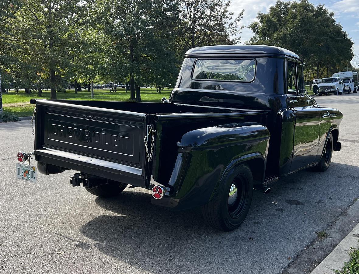 Used 1957 Chevrolet Apache Pickup