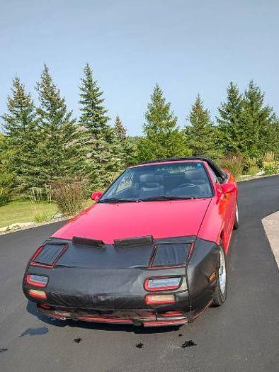 Used 1991 Mazda RX-7