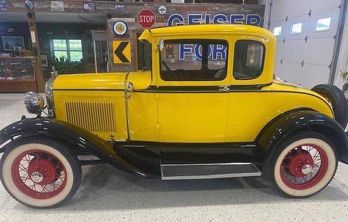 Used 1930 Ford Model A