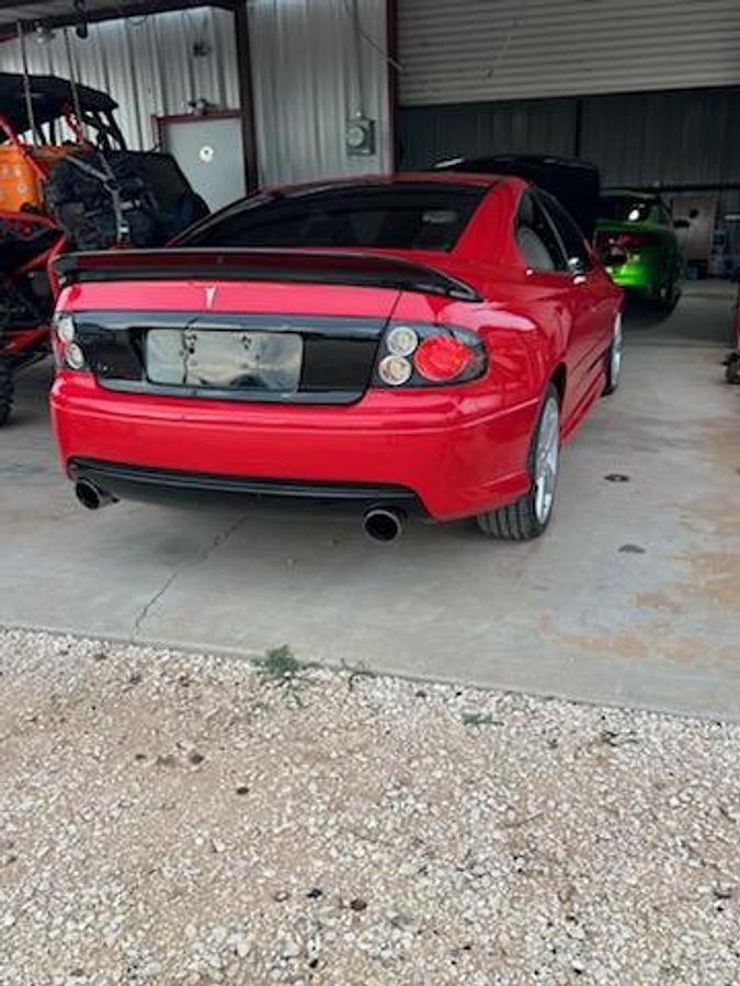 Used 2004 Pontiac GTO