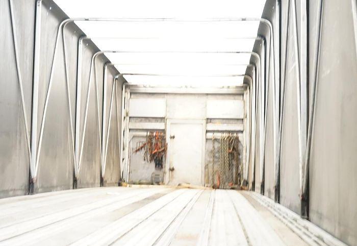 Used 2008 Manac 48ft Trailer