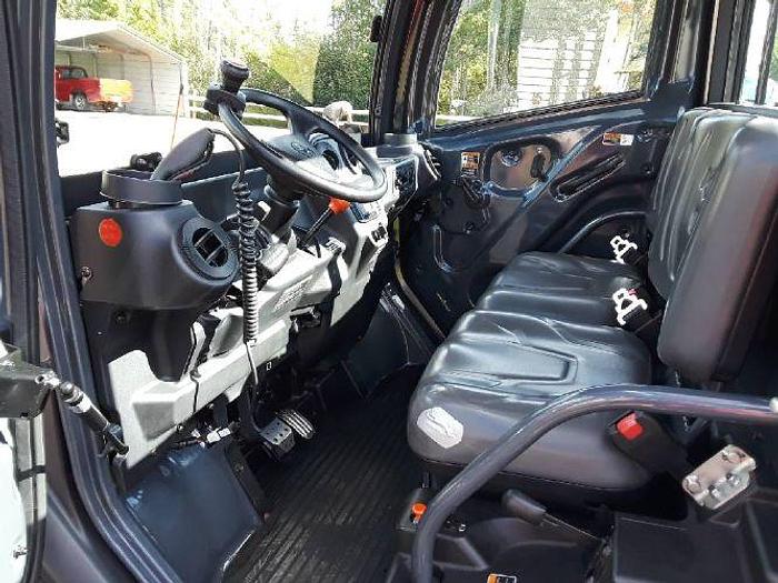 Used 2015 Kubota RTV-X1100C Diesel 4x4 Utility Terrain Vehicle