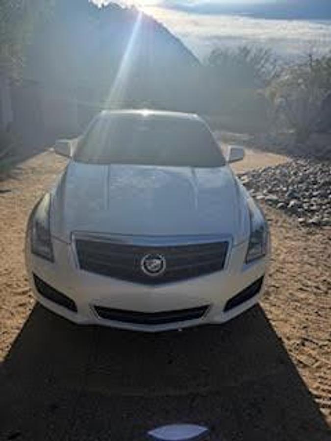 Used 2013 Cadillac ATS 2.0 Turbo
