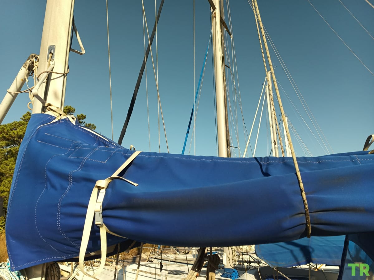 Used 1977 Irwin 37ft. Center Cockpit Ketch