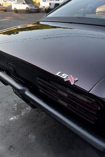 Used 1968 Pontiac Firebird Customized Coupe