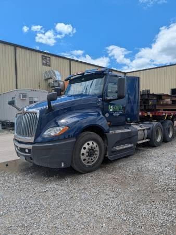Used 2020 International LT625 Semi Truck