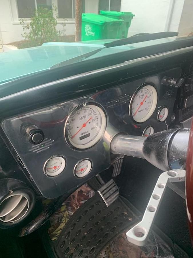 Used 1967 Chevrolet Short Bed Pick-Up Truck