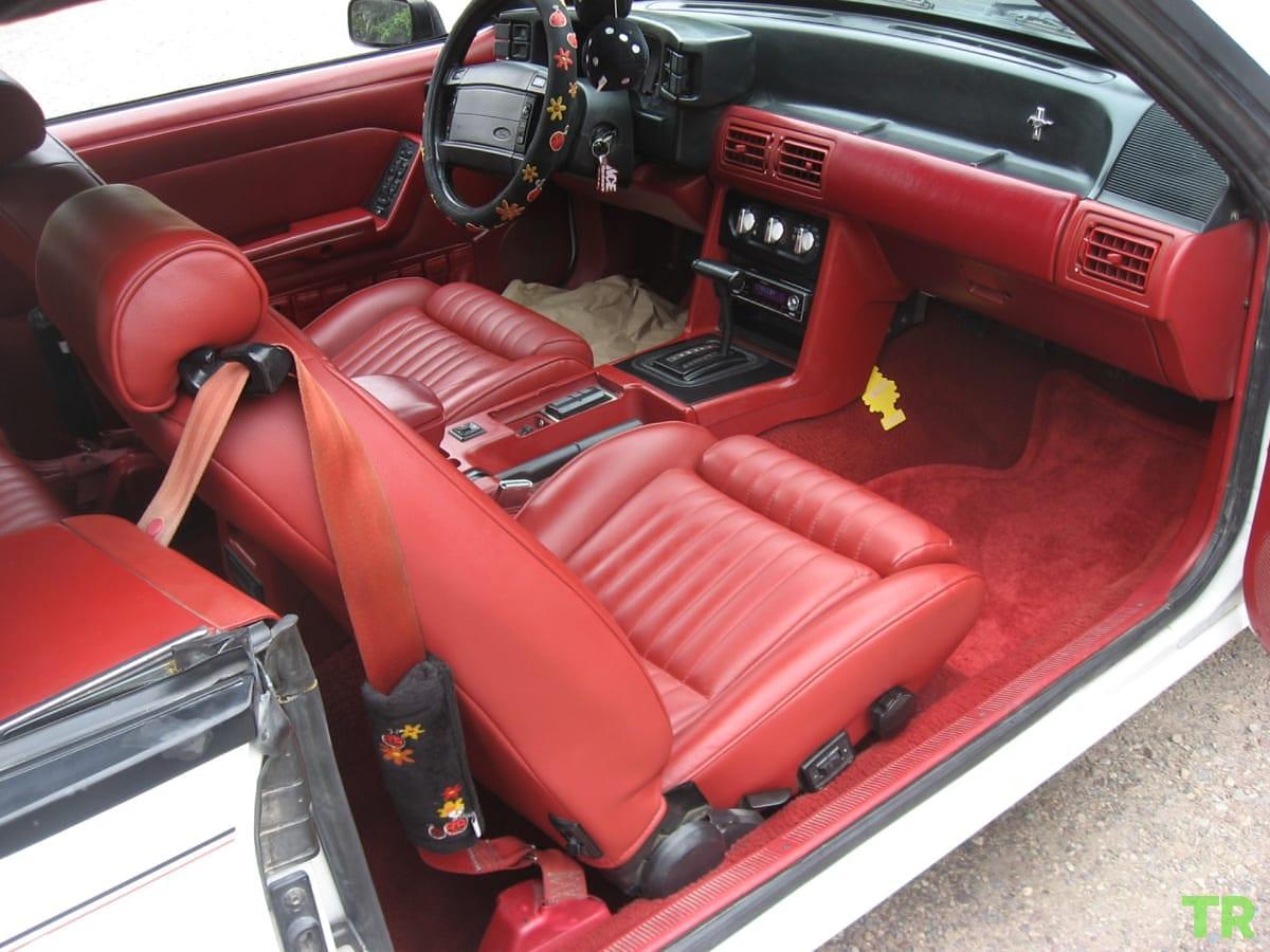 Used 1991 Ford Mustang LX 5.0 Convertible