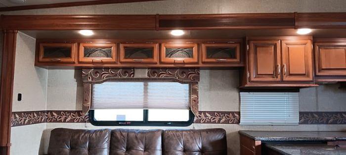 Used 2014 KZ Durango 336RE