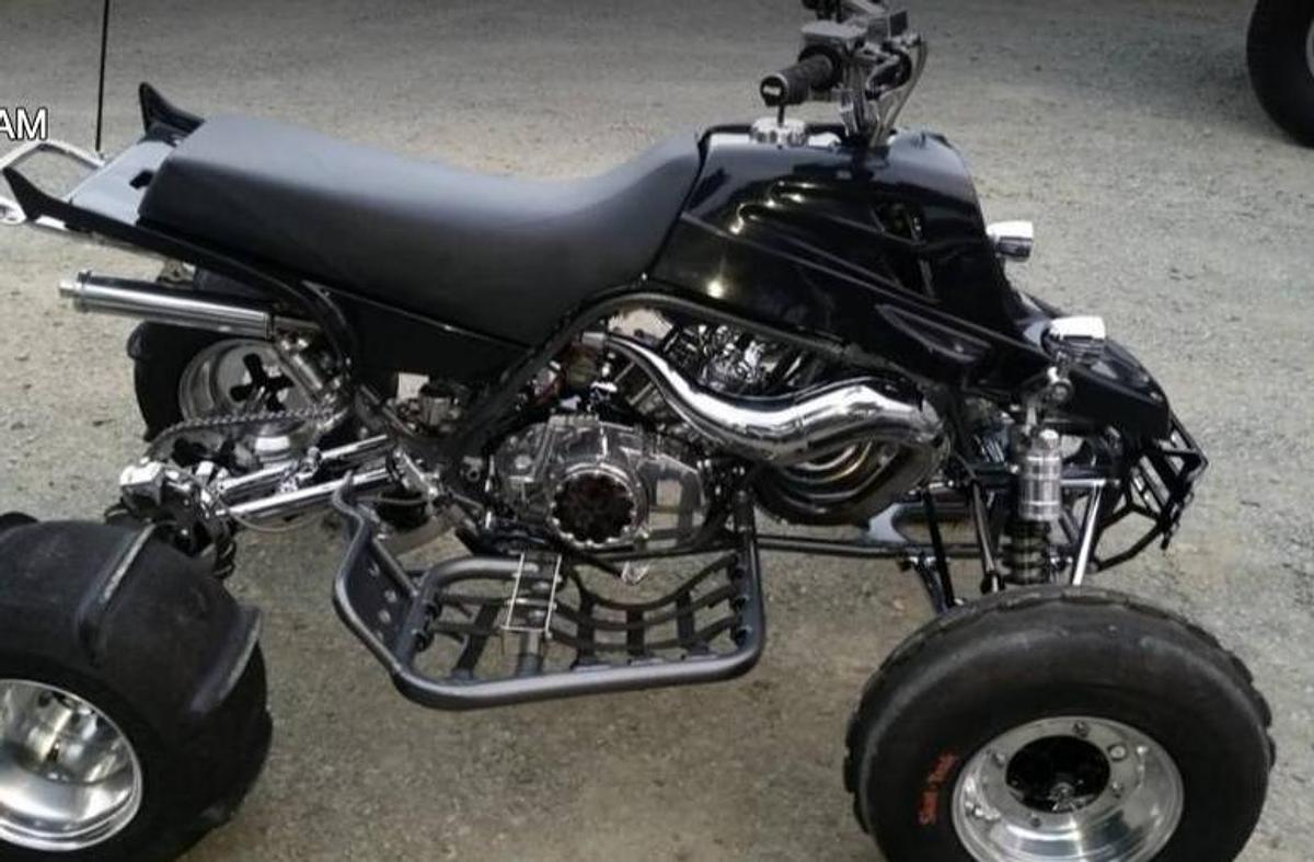 Used 2001 Yamaha Banshee 350 twin