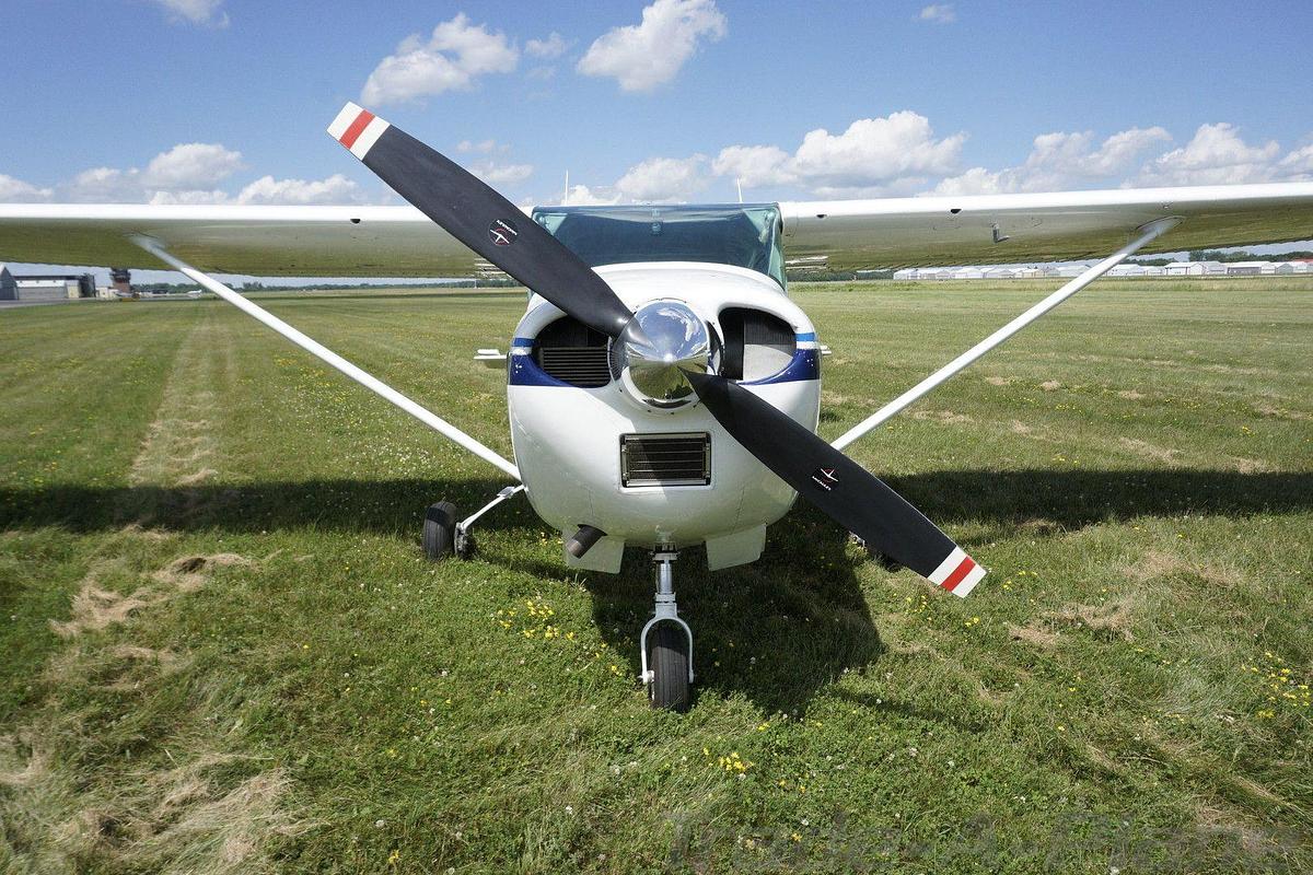 Used 1965 Cessna 182H Skylane