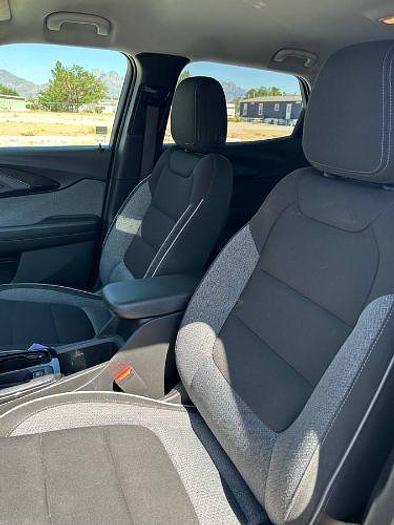 Used 2023 Chevrolet Trailblazer LT