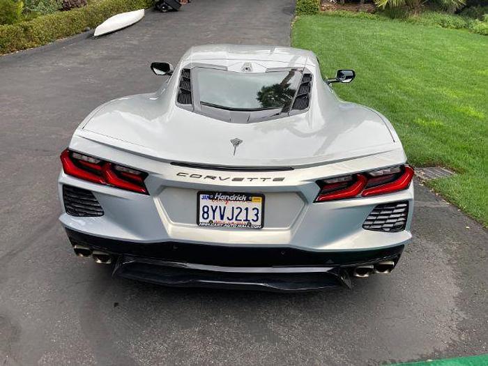 Used 2022 Chevrolet Corvette C8