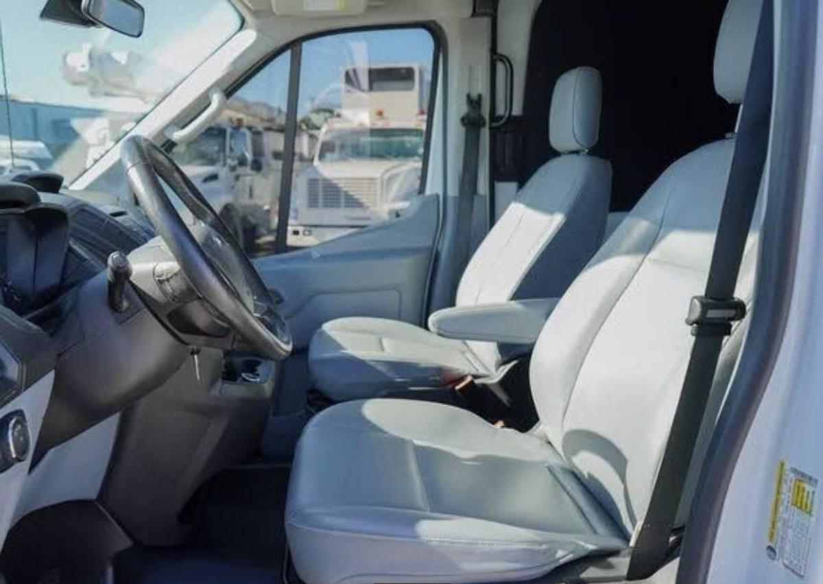 Used 2019 Ford Transit Van