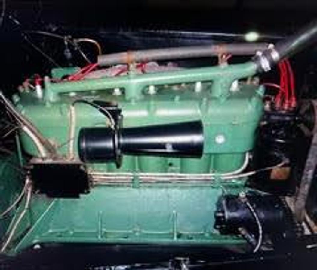 Used 1923 Studebaker Special Six Touring EL