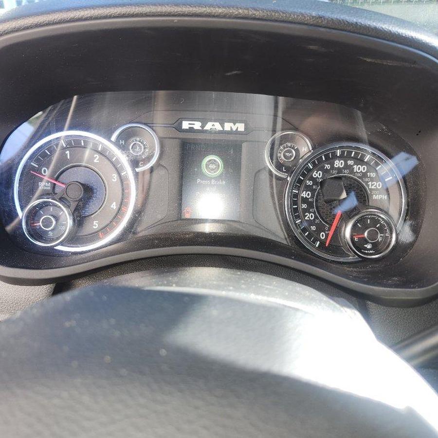 Used 2024 RAM Tradesman