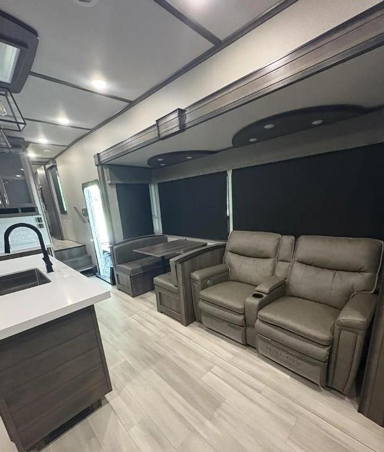 Used 2022 Grand Design Solitude