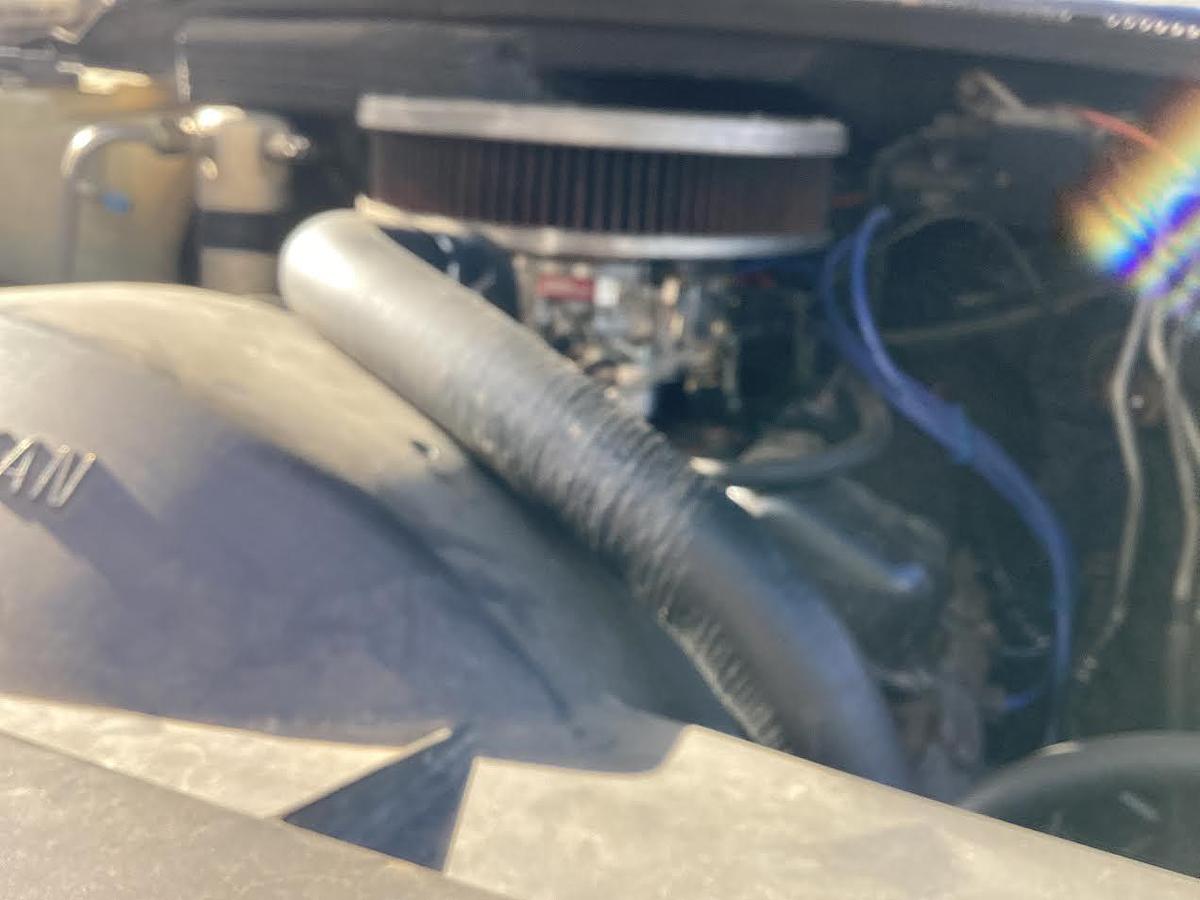 Used 1993 Chevrolet 3500 with Truck Camper