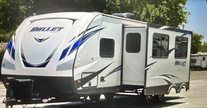 Used 2018 Keystone Bullet Ultra-Light