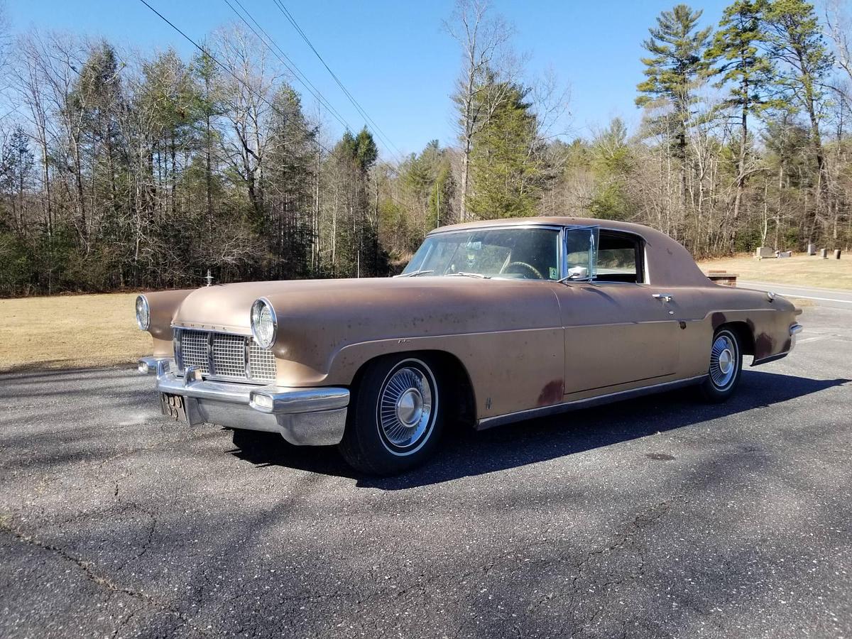 Used 1957 Continental Mark II Coupe
