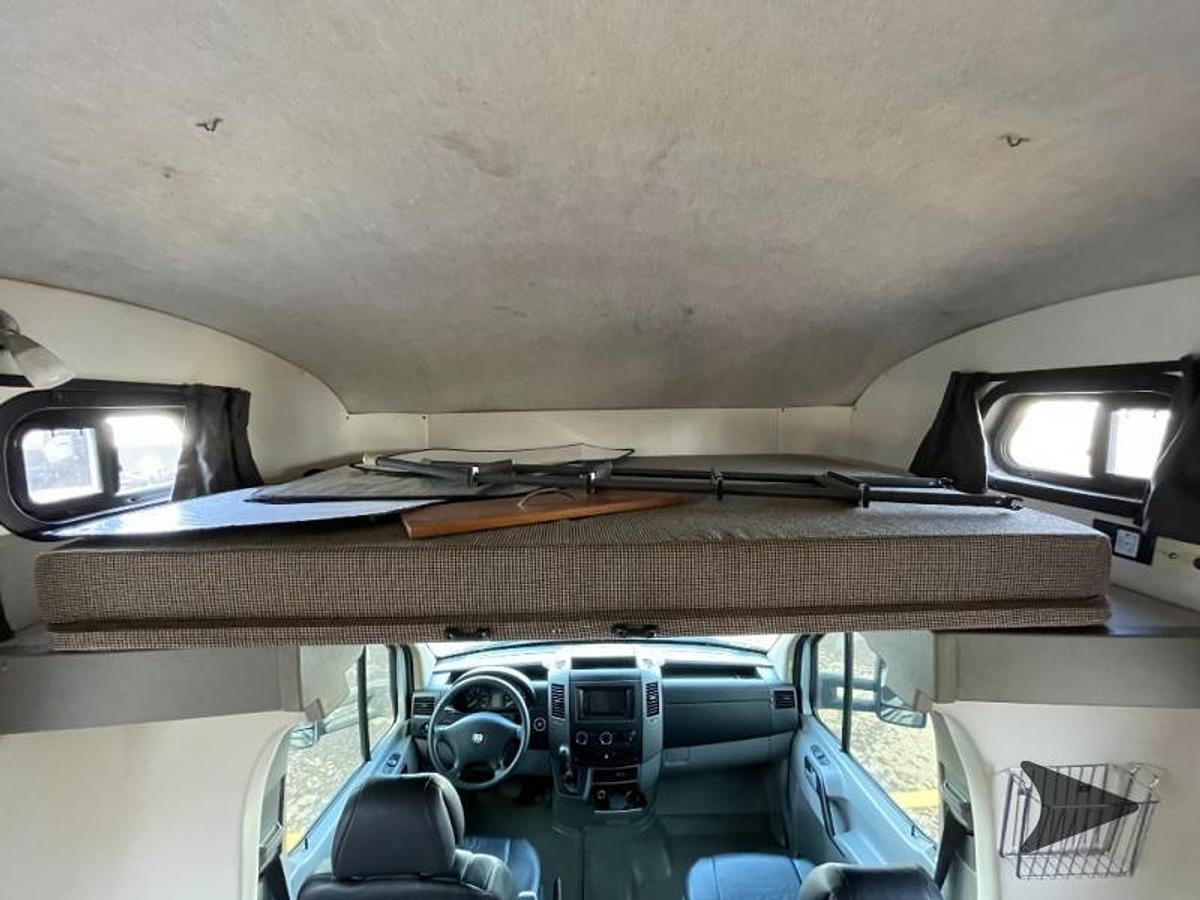 Used 2008 Fleetwood RV Icon 24A Class C Motorhome