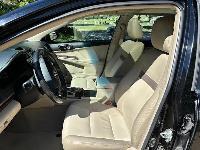 Used 2012 Toyota Camry SE