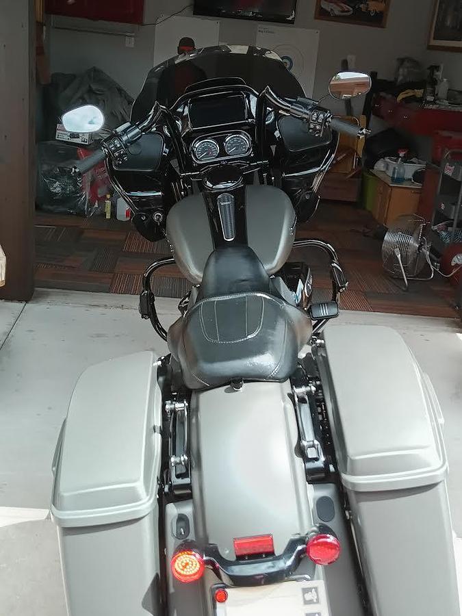 Used 2019 Harley-Davidson Road Glide Special Motorcycle