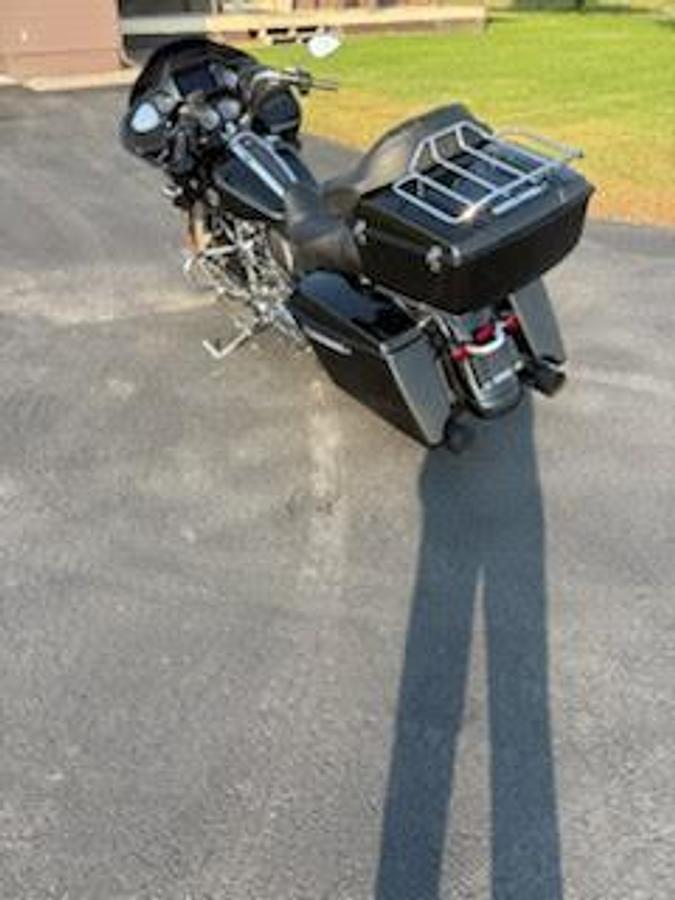 Used 2021 Harley Davidson Road Street Glide Special