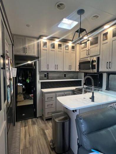 Used 2024 Heartland Cyclone 4006