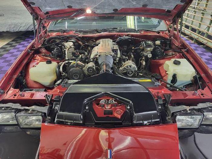 Used 1988 Chevrolet Camaro Iroc Z