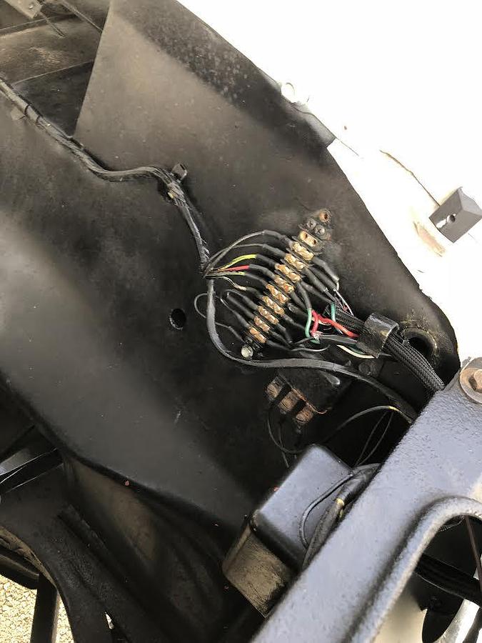 Used 1956 Ford Custom Line Victory