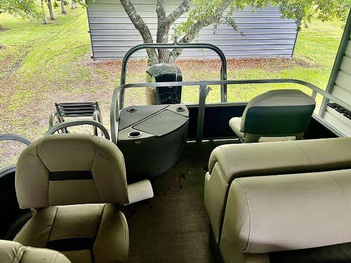 Used 2023 Sun Tracker Sport Fish 20 DLX