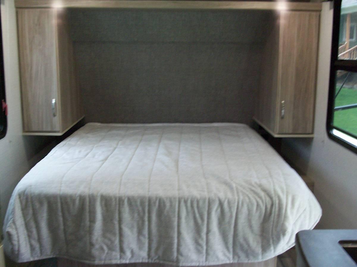 Used 2022 WINNEBAGO MICRO MINNIE FLX