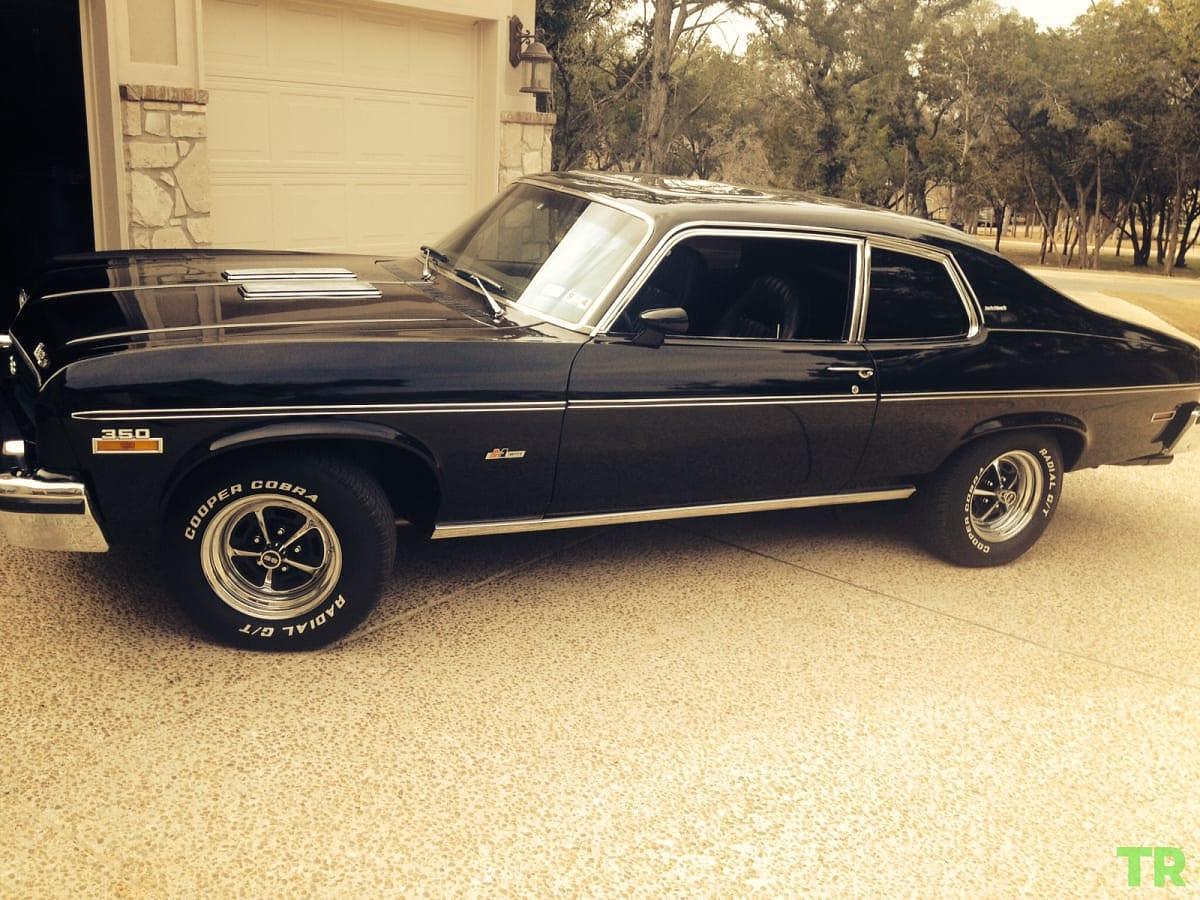 Used 1973 Nova SS Hatchback