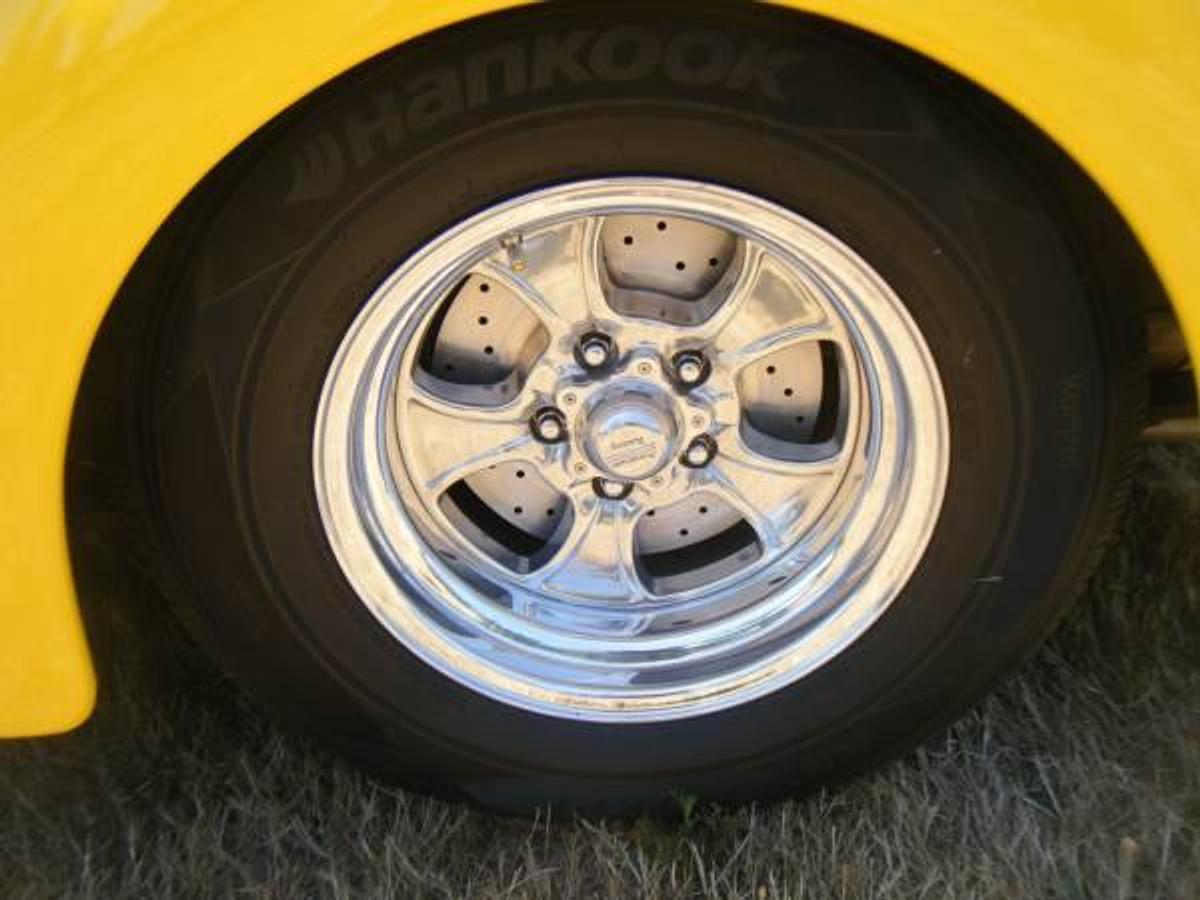 Used 1937 Ford 2-Door Slant Back