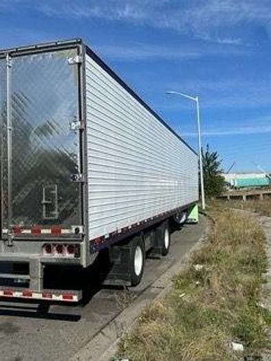 Used 2016 Great Dane Reefer Trailer