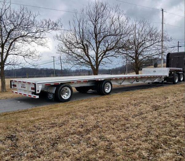 Used 2022 MAC MFG Trailer