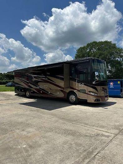 Used 2017 Tiffin Phaeton 40IH