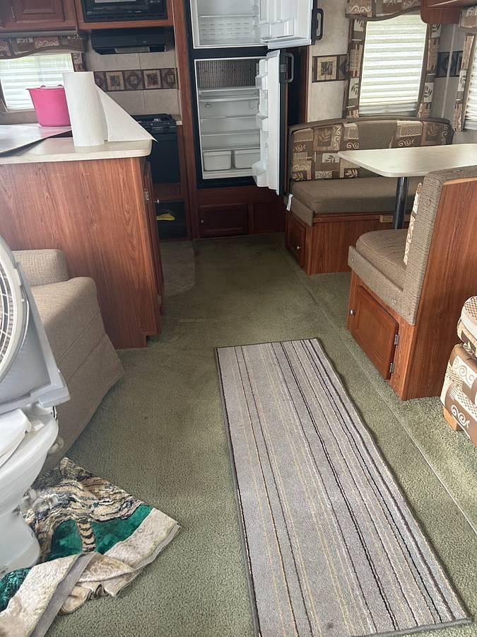 Used 2007 Skyline Nomad Travel Trailer