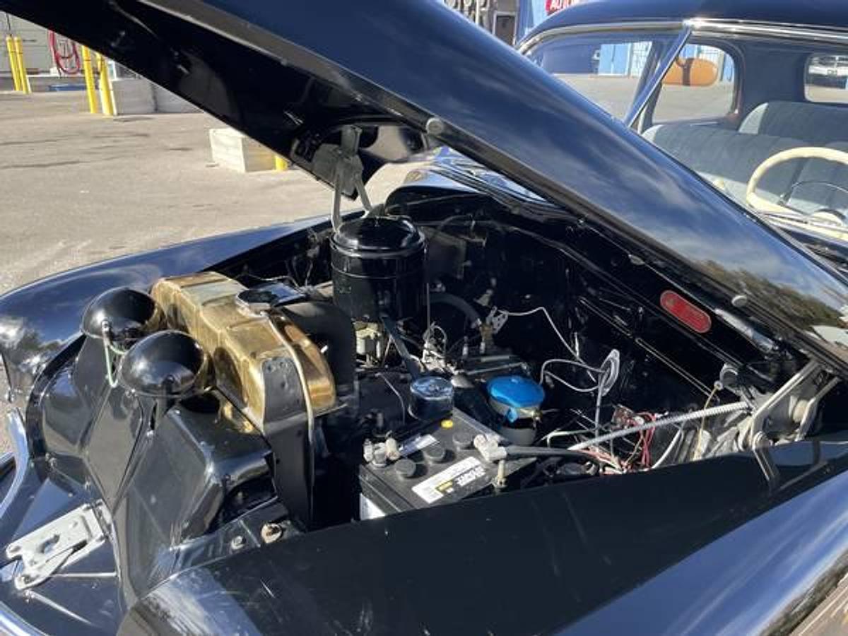 Used 1949 Plymouth Delux Special Frame Off Restoration