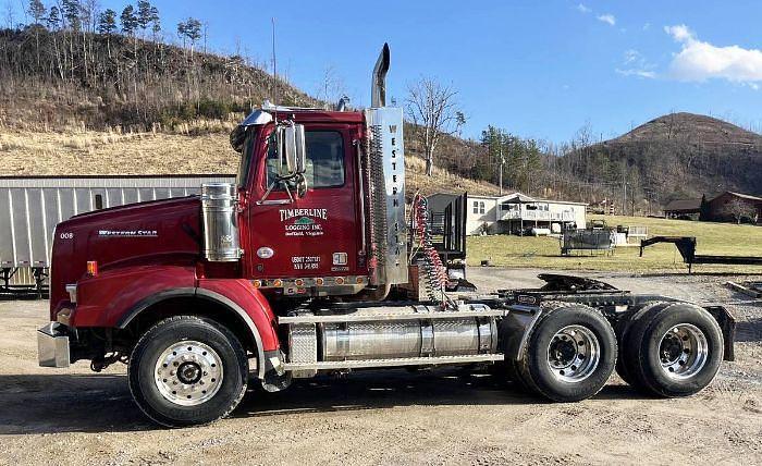 Used 2021 WESTERN STAR 4900SB
