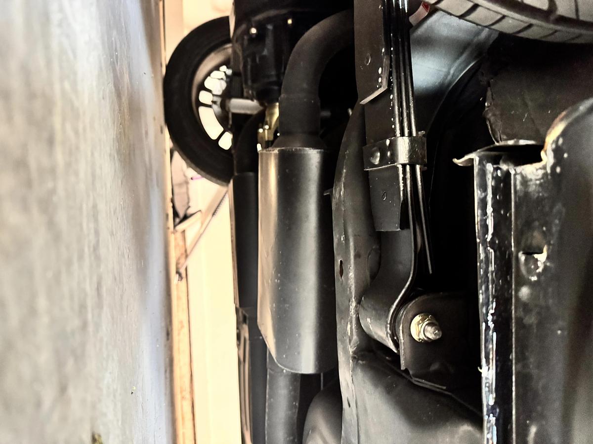 Used 1967 Ford Mustang Fastback