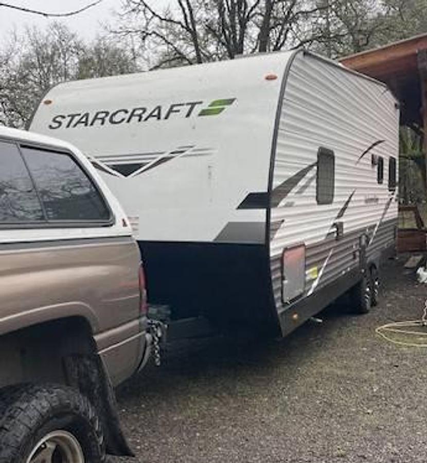 Used 2024 Starcraft 25TH Autumn Ridge Toy Hauler
