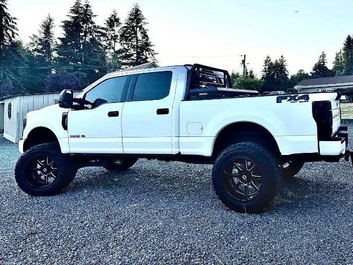 Used 2020 Ford Super Duty F-250 SRW Lariat